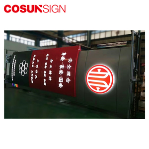 High Brightness Outdoor Pylon <strong>Advertising</strong> <strong>Light</strong> <strong>Box</strong> - Product Image 3