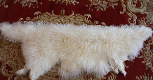 Piel de cordero Mongol de alta calidad china, piel de cordero tibetano - Product Image 4