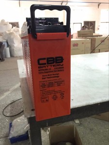 Système solaire utilisé en Afrique et au Moyen-Orient Batterie gel à borne frontale 12V180Ah - Product Image 4