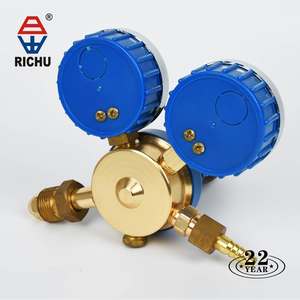 RICHU经济氧调节器铝体58系列 - Product Image 2