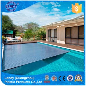 Comercio al por mayor Qualtiy Superior automático piscina cubre el sur de áfrica - Product Image 1
