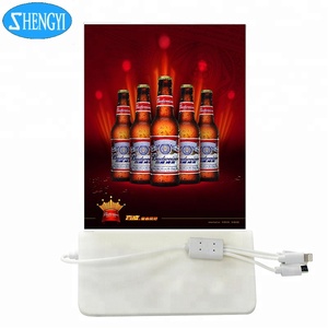 Nueva moda restaurante utiliza Banco Portable construir <span class=keywords><strong>en</strong></span> Cable poder <span class=keywords><strong>bancos</strong></span> 10000 mAh carga rápida - Product Image 2