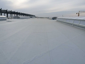 Membrana Impermeable de PVC Autoadhesiva Suave, Fabricada en China, la Más Popular, de <span class=keywords><strong>2</strong></span> mm, de una Sola Capa, Herramientas para Techos - Product Image 5
