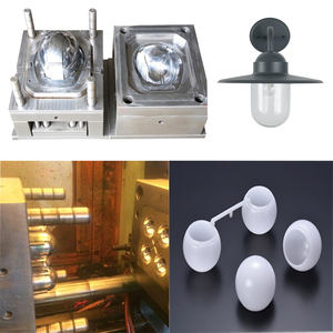 Diseño y Desarrollo de Productos de Moldeo por Inyección de Plástico para Lámparas <span class=keywords><strong>LED</strong></span> de Buena Calidad con Base de Plástico - Product Image 2