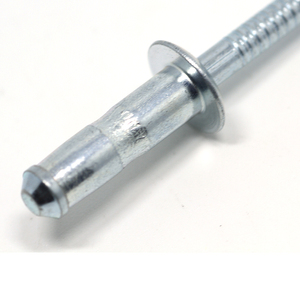 Remaches <span class=keywords><strong>Avex</strong></span>, Suministros de Ferretería, Remache Ciego de Acero Inoxidable con Cabeza Avellanada, Simple, Unigrip, 4.8*12 - Product Image 5