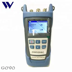 Brand New GW3205C Handheld Fiber Optical Multimeter