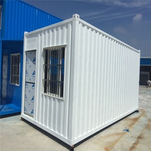 <span class=keywords><strong>Casa</strong></span> contenedor resistente a los Typhoon de 20 pies para cafetería, hogar, quiosco o para tienda de contenedores - Product Image 2