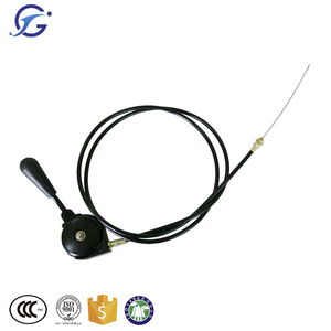 GJ1103D <span class=keywords><strong>Pequeña</strong></span> excavadora rodillo barredora acelerador <span class=keywords><strong>de</strong></span> mano - Product Image 2