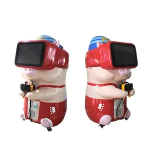 Hand-Held Glasses Virtual Reality Kids Vr Games For Game Center 9d vr Kids Movie And Games