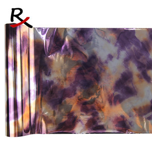 Supplier Abstract Patterned PET <strong>Heat</strong> <strong>Transfer</strong> Film Hot Stamping <strong>Foil</strong> 3023 Printing Roll <strong>for</strong> Fabric &amp; Textile &amp; Shoes &amp; <strong>Leather</strong> - Product Image 1