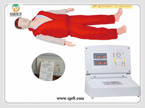 BIX/CPR480 CPR Adultos totalmente automatizado de todo el <span class=keywords><strong>cuerpo</strong></span> <span class=keywords><strong>humano</strong></span> modelo - Product Image 1