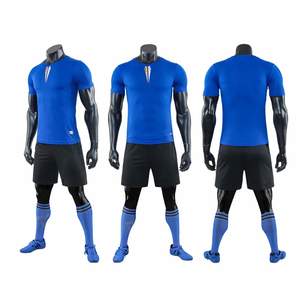Customized wholesale famous club high quality football jersey set - Product Image 1