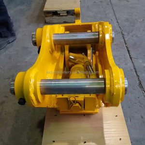 รถขุดดูซาน <span class=keywords><strong>55</strong></span> แดวู DH50 <span class=keywords><strong>55</strong></span> ขนาด 4-5.5 ตัน มือสอง พร้อมอุปกรณ์เสริม บุ้งกี๋ ตัวเชื่อมต่อแบบเร็ว, ตัวล็อคแบบเร็ว, ตัวเชื่อมต่อแบบเร็วสำหรับขาย - Product Image 6