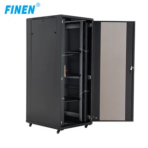 Finen Good Quality 42u 800x800 Width 800mm Server Rack Network Cabinet