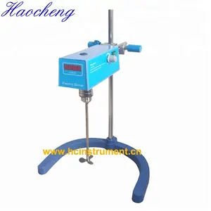 Hot Selling 20L 40L Digital Laboratory Lab Overhead Electric Stirrer -  China Overhead Stirrer, Mixer