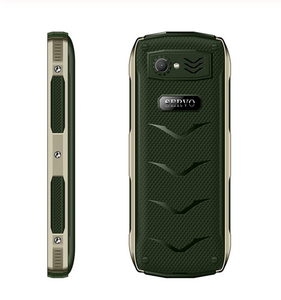 SERVO H8 4 SIM Card robusto impermeabile cellulare con torcia elettrica banca miglior robusto bar cellulare India - Product Image 4