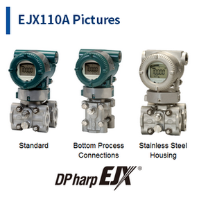 <span class=keywords><strong>YOKOGAWA</strong></span> <span class=keywords><strong>EJX110A</strong></span> Differential Druck Sender - Product Image 4