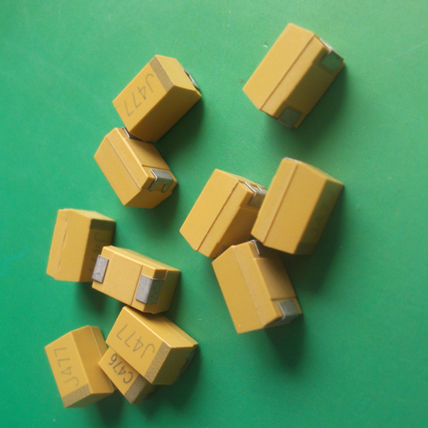 100uF 10V Capacitor,SMD Tantalum Capacitor 100uF 10V