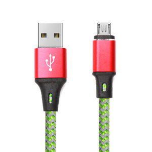<span class=keywords><strong>Cable</strong></span> <span class=keywords><strong>de</strong></span> <span class=keywords><strong>Carga</strong></span> <span class=keywords><strong>Micro</strong></span> <span class=keywords><strong>USB</strong></span> Trenzado Reflectante <span class=keywords><strong>de</strong></span> Alta Calidad, <span class=keywords><strong>Cable</strong></span> <span class=keywords><strong>USB</strong></span> Tipo C para Accesorios <span class=keywords><strong>de</strong></span> Teléfonos Inteligentes - Product Image 3