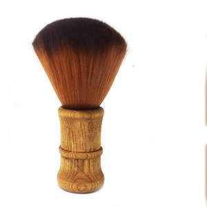 Peluquería herramientas <span class=keywords><strong>de</strong></span> maquillaje pinceles/brochas <span class=keywords><strong>Barbero</strong></span> cuello plumero <span class=keywords><strong>de</strong></span> salón <span class=keywords><strong>de</strong></span> belleza <span class=keywords><strong>cepillo</strong></span> - Product Image 2