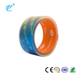 Claro/transparente cinta adhesiva de embalaje BOPP - Product Image 5