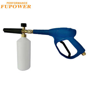 FUPOWER — pot de mousse <span class=keywords><strong>pour</strong></span> <span class=keywords><strong>Karcher</strong></span> HD, pot de lavage automobile en mousse, <span class=keywords><strong>pour</strong></span> lavage de voiture, 800 à 3500 PSI, 1l - Product Image 5