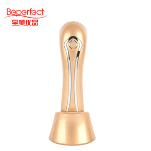 <span class=keywords><strong>Beperfect</strong></span> Anti aging 3 color 5 U galvanic Ion Photon facial massager 3 Mhz skin care - Product Image 2