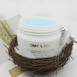 Professionale OEM Cosmetici Acqua Sbiancamento Acqua Infuso Crema per il viso crema idratante - Product Image 3