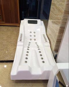 Precio barato cama de masaje comercial baño cama <span class=keywords><strong>piscina</strong></span> spa cama de masaje - Product Image 5