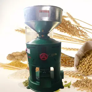 Mini Barley Skin Removal Machines Maize Corn Peeling Machine