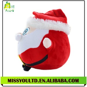 Benutzerdefinierte Plüsch Weihnachten Spielzeug für Kind - Product Image 3