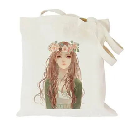 2023 new arrival tote cotton bag organic cotton bags wholesale