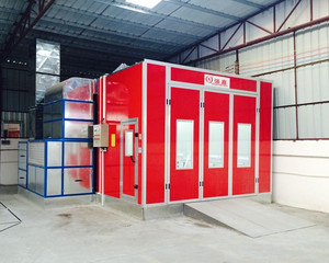 Cabina de pintura en aerosol de <span class=keywords><strong>segunda</strong></span> <span class=keywords><strong>mano</strong></span> <span class=keywords><strong>para</strong></span> coche, cabina de pintura, cámara de pintura - Product Image 3