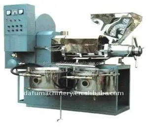 Large output High Effective Used in Import Cotton Seed Screw Oil Milling Machine