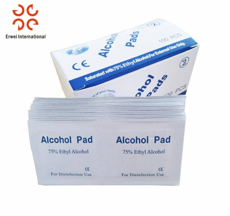 Bandas Con Alcohol Dynarex 1113, Sin L&aacute;tex., 200 - Yaxa Costa Rica