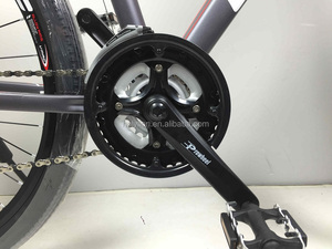 सरल फ्रेम HL-M136 के साथ 16 "मिश्र धातु काली पर्वत बाइक - Product Image 3