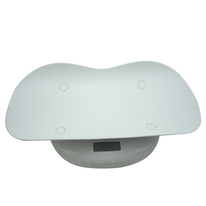 Saúde Crescer comigo 2-em-1 Escala de Bebê para Bebê com Gráfico de Crescimento Livro - Product Image 5