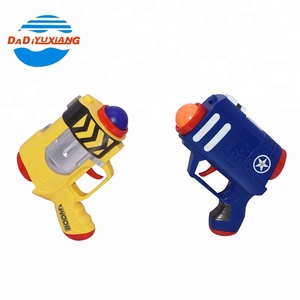 En plastique enfants vs jeu deux jouet <span class=keywords><strong>pistolet</strong></span> paintball avec bols et boules - Product Image 1