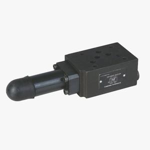 Vanne de régulation de pression modulaire série OG Fujikoshi, vanne hydraulique à huile avec support OEM - Product Image 3