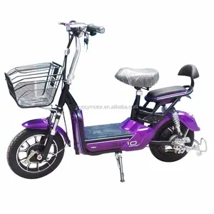Kaliteli çin 350w 48V malezya fiyat ucuz motocicletas bicicletas motos electricas chinas, cep basit mini elektrikli bisiklet