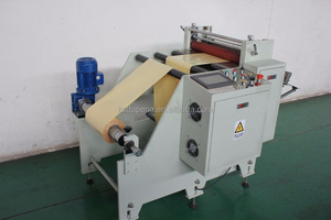 Máquina <span class=keywords><strong>cortadora</strong></span> de papel (rollo a hoja de corte) - Product Image 5