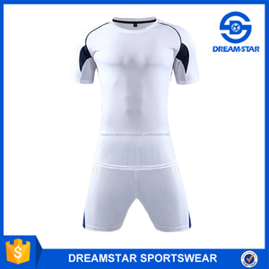 Barato Llanura Tela Material de Entrenamiento de Fútbol Kits - Product Image 2