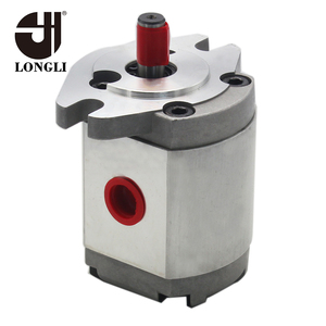 ปั๊มเกียร์ไฮดรอลิกภายในขนาดเล็ก HGP-1A-F8R สำหรับชุดจ่ายกำลัง - Product Image 3