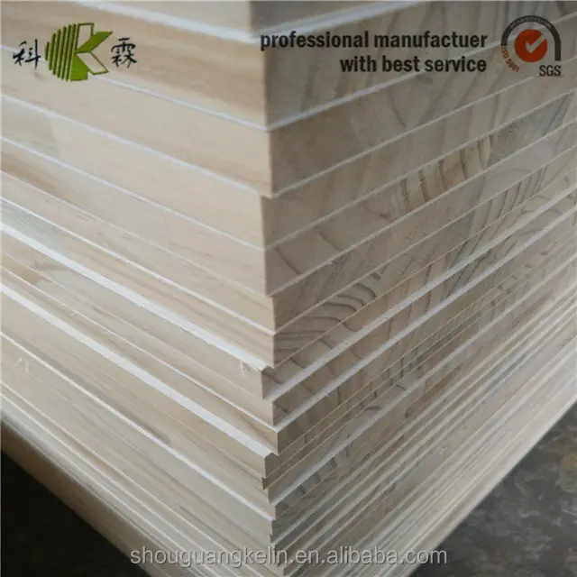 خشب الحور لب خشب الساج قشرة وجه من الصين