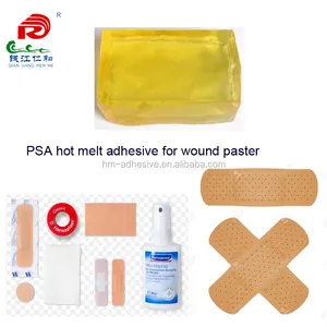 pressure sensitive adhesive self adhesive for adhesive bandage medicine sticker on skin directly