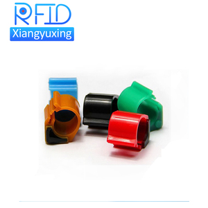 Tất Cả Các Kích Cỡ Tất Cả Các Màu Sắc Canary Nhôm Chim Nhẫn Pigeon Ban Nhạc Gia Cầm Leg Band Gà Foot Ring - Product Image 2