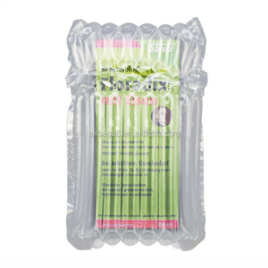 <span class=keywords><strong>Para</strong></span> botella de vidrio de 5 capas PA/PE coextrusión llenas de aire columna bolsa de Transporte protectora - Product Image 4
