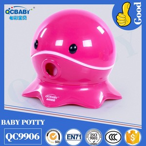 Diseño creativo del pulpo de la historieta del bebé orinal del entrenamiento / tocador del cabrito - Product Image 4