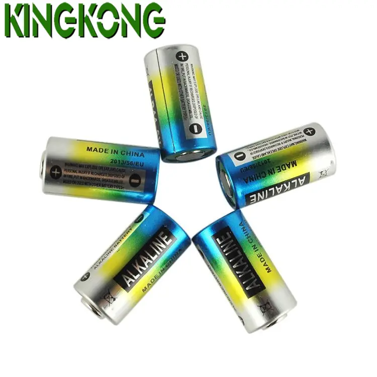 6v Battery Zinc Manganese Type Dry Cell Button Battery Pack 6V 4LR44