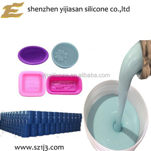 Moules en silicone, caoutchouc de silicone, matériau première pour la fabrication de bougies savon, de résine, haute résistance aux déchirures - Product Image 5